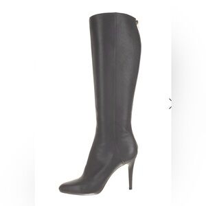 Jimmy Choo Black Over the Knee Boots